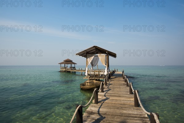Ao Noi Beach, Koh Kood, Koh Kut, Gulf of Thailand, Thailand, Asia