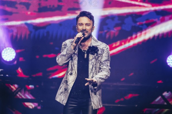 Tarkan, Concert at the Olympiahalle, Munich, 30.05.2025