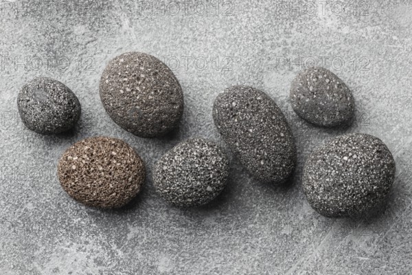 Top view stone collection 3