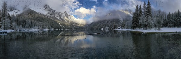 Lake Antholz