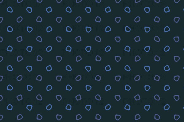 Creative concept colorful dots background. Abstract dotted design for poster, card, banner, empty bubble