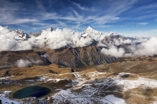 Zermatt. Matterhorn. Switzerland
