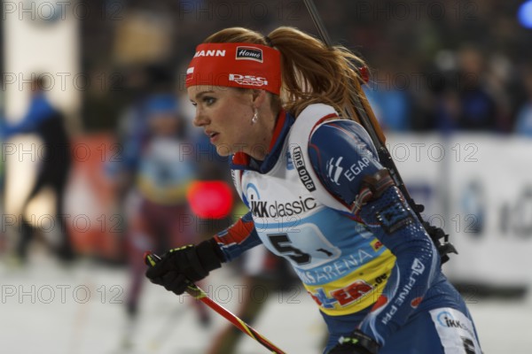 Biathlon at Schalke 2015