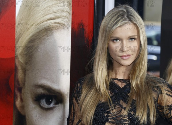Joanna Krupa at the Los Angeles premiere of 'Unforgettable' held at the TCL Chinese Theatre in Hollywood, USA on April 18, 2017., Hollywood, California, USA, North America
