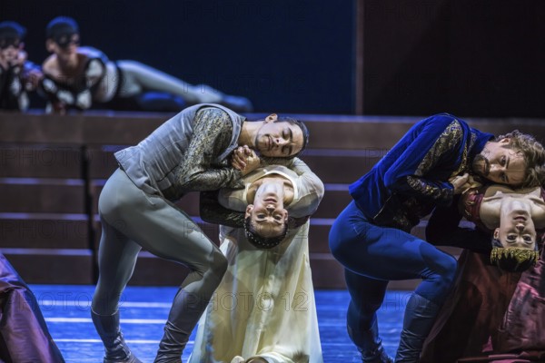Das Ballett