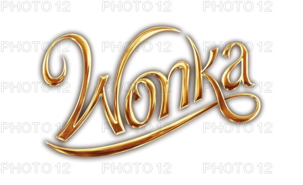 Wonka Movie Logo, Logo