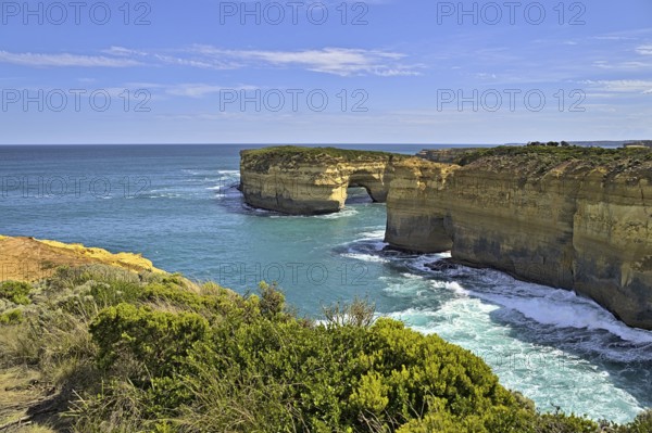 Shipwreck Coast along the Great Ocean Road during daytime