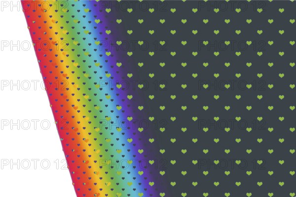 Trendy Design for print, package, decor. Geometric patterns