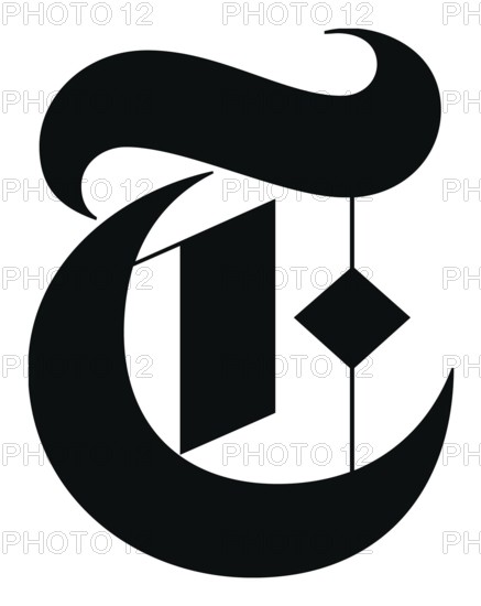 Symbol New York Times, Logo