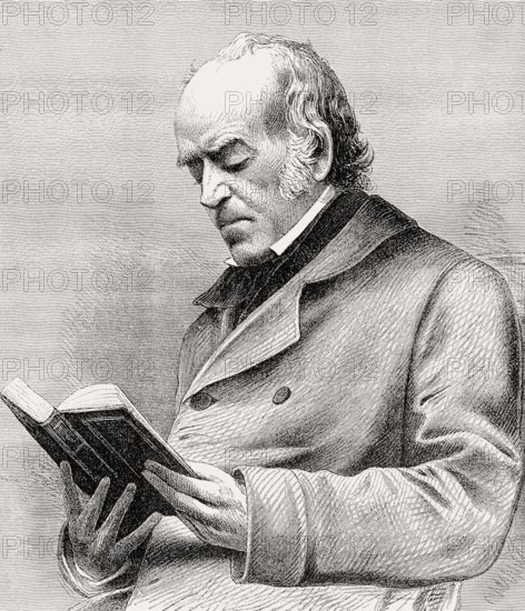 Thomas Nelson, publisher in Edinburgh, Scotland, 19th century