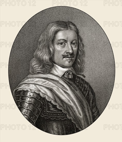 James Graham, 1st Marquess of Montrose, 1612-1650, a Scottish nobleman, poet and soldier