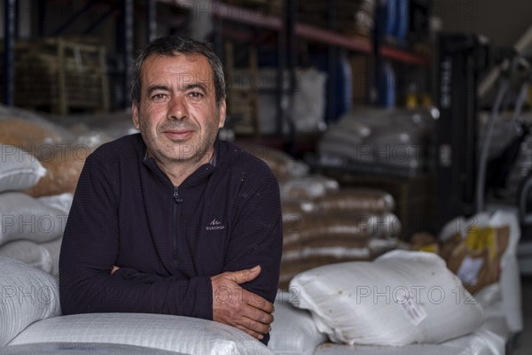Jaume Escandell, Cooperativa des Camp, Formentera, Pitiusas Islands, Balearic Community, Spain, Europe