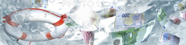 Rescue of savings deposits