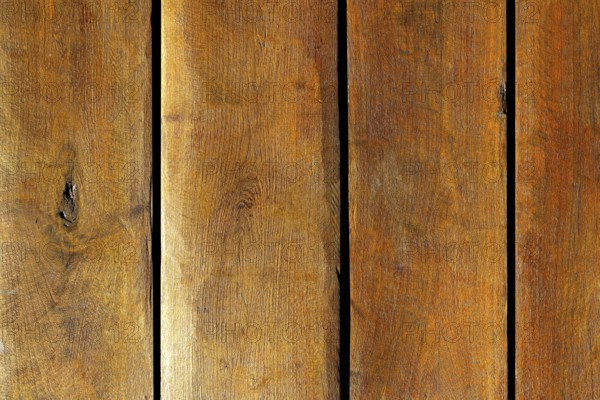 Wood pattern detail in traditional construction