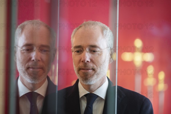 Art historian Bernd Ebert is the new Director General of the Dresden State Art Collections (SKD), Dresden, Saxony, Germany, Europe