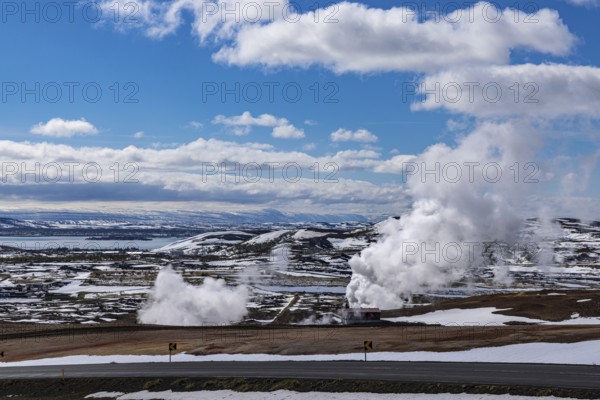 Myvatn, Iceland, Europe