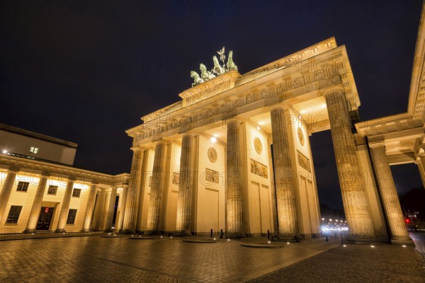 Brandenburg Tor