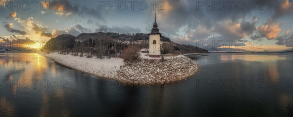 Beautiful Slovak unspoilt nature, a wonderful destination for vacation and relaxation