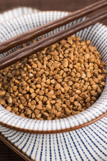 Buckwheat groats