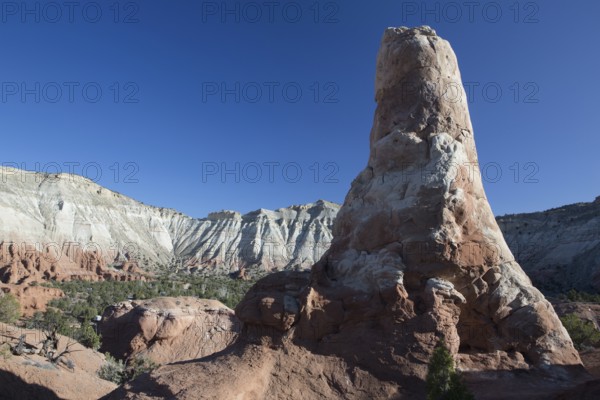 Kodachrome Basin State Park, Stone Pillars, Utah, USA, North America