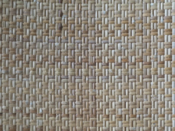 Basket weave close-up, texture background structure, woven background
