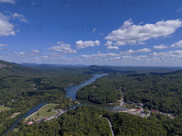 Chimney Rock State Park is a North Carolina state park in Chimney Rock, Rutherford County, North Carolina in the United States