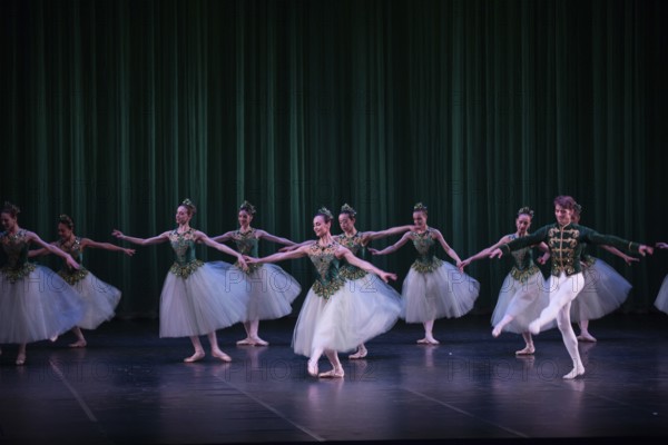 The ballet