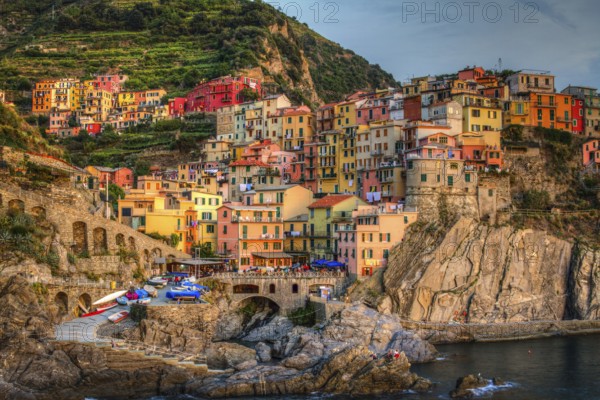 Manarola (Cinque Terre), Italy, Europe