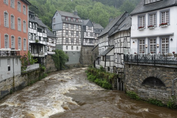 Monschau, Eifel