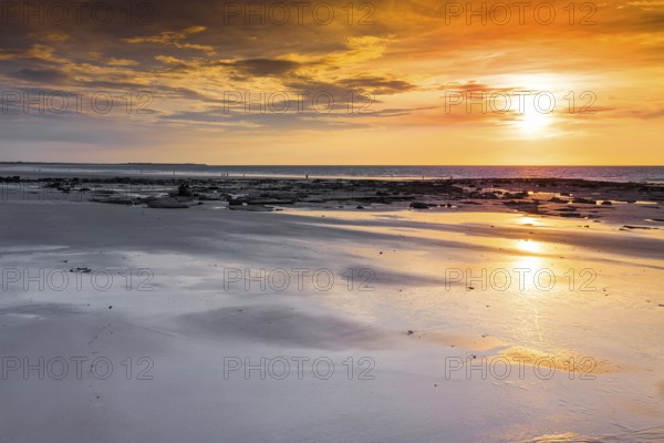 An image of the nice landscape of Broome Australia