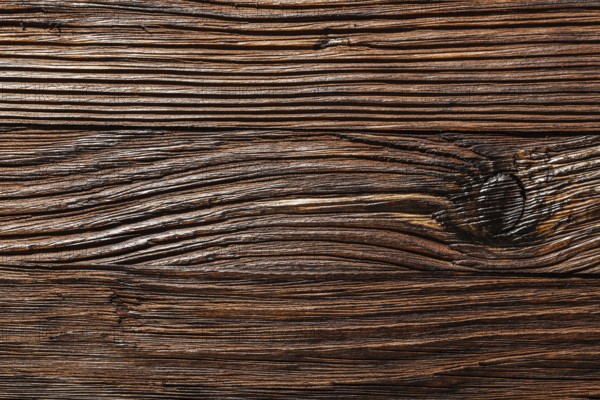 Vintage brown textured wooden background