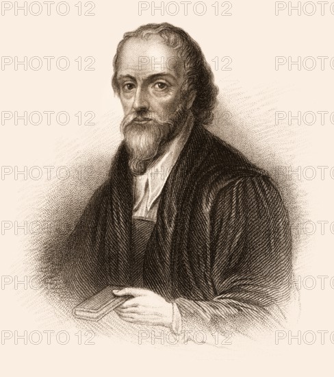 Nicholas Ridley, c. 1500-1555, an English Bishop of London