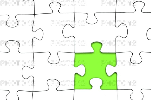 Missing piece of the puzzle