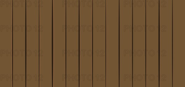 Wooden planks vector illustration. Wooden surface background