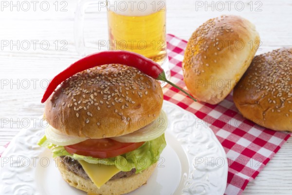 Hamburger