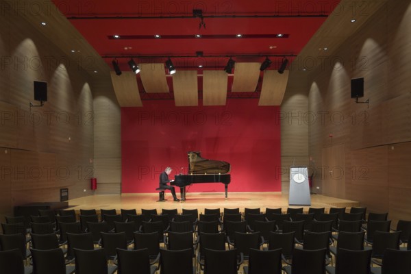 Erftstadt-Liblar, New Music School, Anneliese Geske Music and Culture Centre