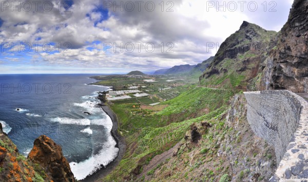 Panorama, Tenerife, Canarian Islands