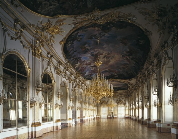Vienna, Schönbrunn Palace
