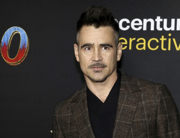 Colin Farrell at the World premiere of 'Dumbo' held at the El Capitan Theatre in Hollywood, USA on March 11, 2019., Hollywood, California, USA, North America
