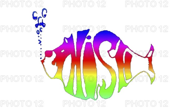 Phish Emblem, Music, Logo