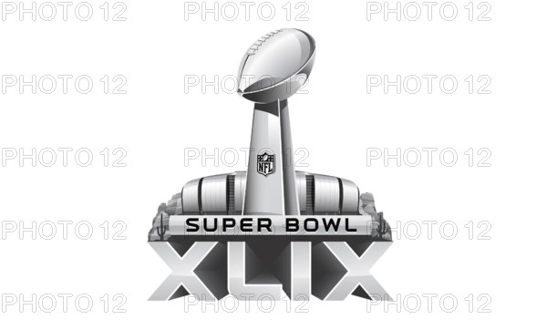 Super Bowl 49 Logo, Sports leagues, Logo