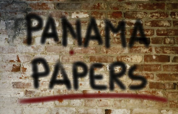 Panama Leaks Concept