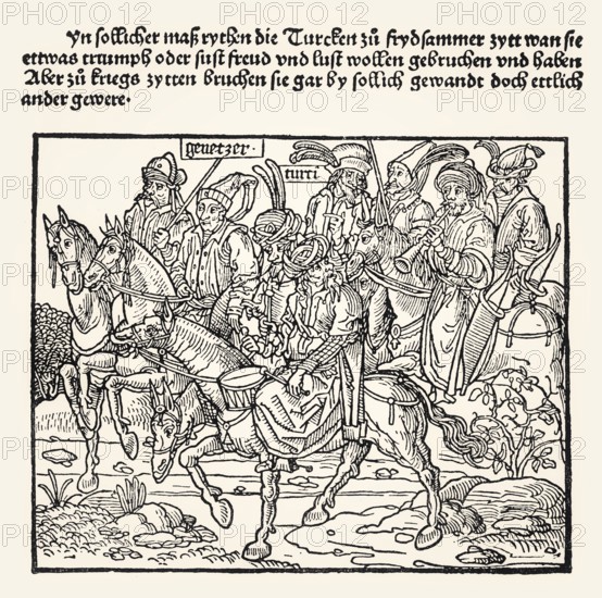 Erhard Reuwich, Peregrinatio in Terram Sanctam, pilgrimage to Jerusalem, by Bernhard von Breydenbach, 1486, digitally restored