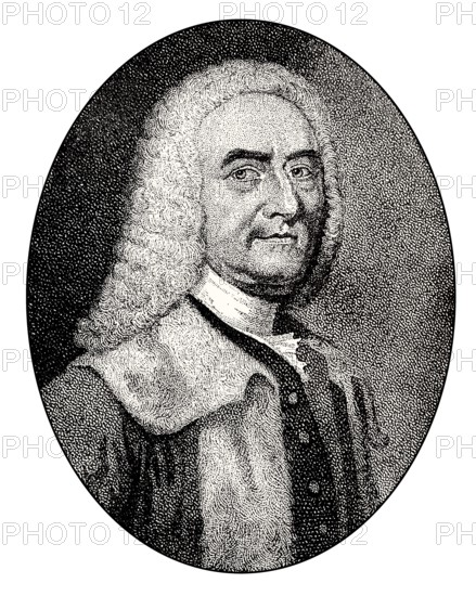 George Drummond, 1688–1766, accountant-general of excise in Scotland