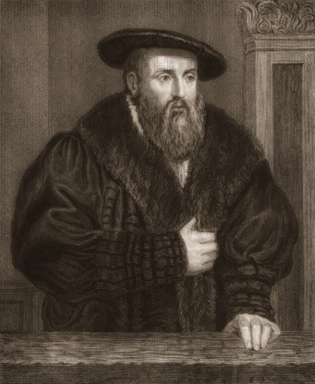 Johannes Kepler or Keppler, 1571 - 1630, a German philosopher, mathematician, astronomer, astrologer, optician and Protestant