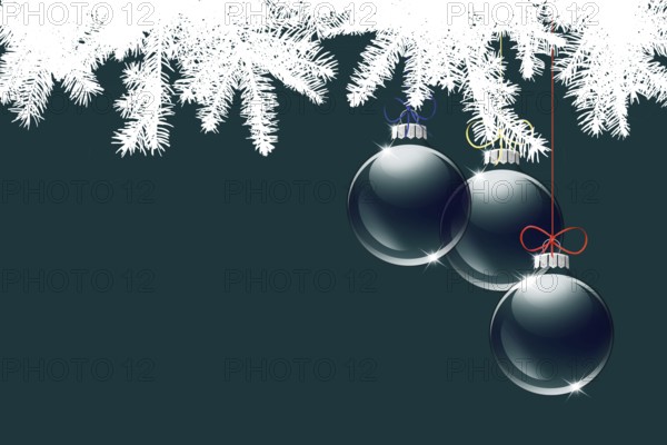 Christmas tree decorations