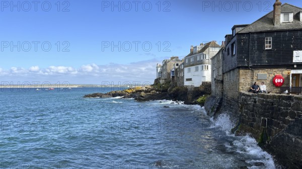 Pendola Walk, St. Ives, England, UK
