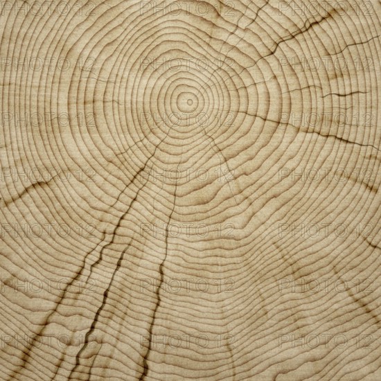 Illustration of a nice wooden background texture