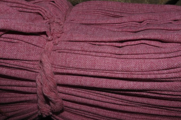 Ballen von Harris Tweed