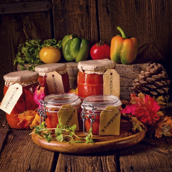 Mason jar